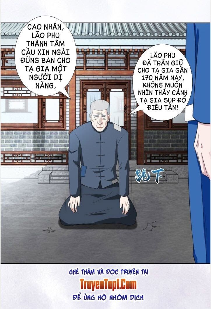 đọc truyện Người Tu Tiên Tại Đô Thị Chương 46 ảnh 15 tại Thiên Thai Truyện