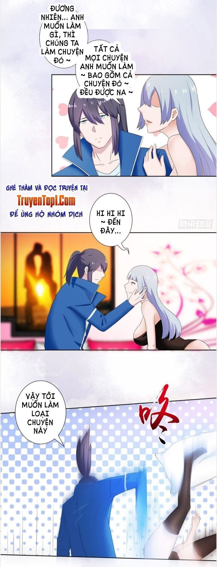 đọc truyện Người Tu Tiên Tại Đô Thị Chương 46 ảnh 5 tại Thiên Thai Truyện