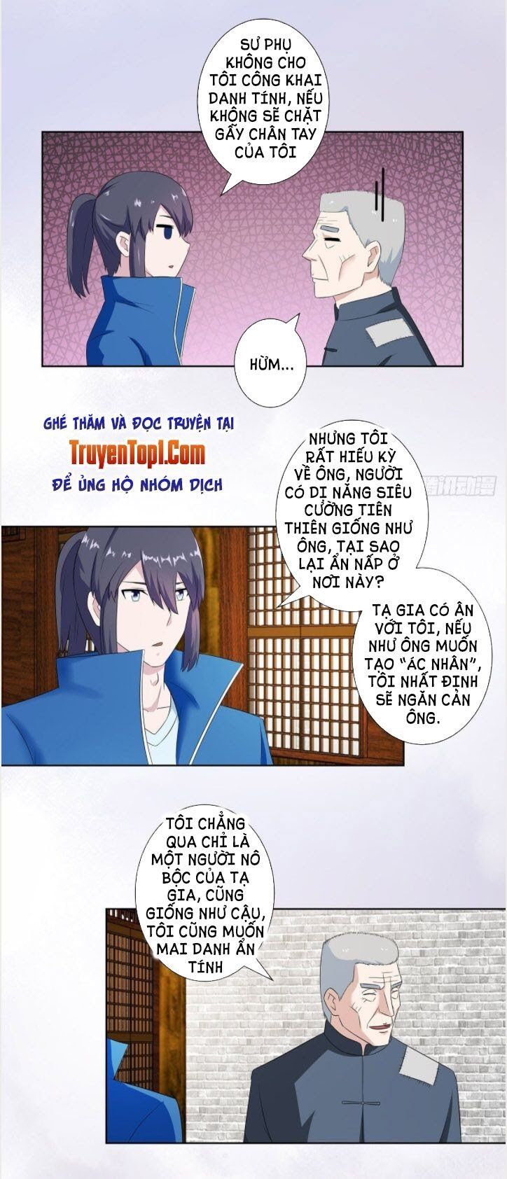 đọc truyện Người Tu Tiên Tại Đô Thị Chương 46 ảnh 8 tại Thiên Thai Truyện