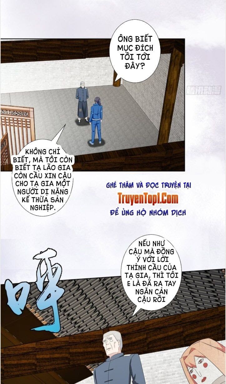 đọc truyện Người Tu Tiên Tại Đô Thị Chương 46 ảnh 9 tại Thiên Thai Truyện