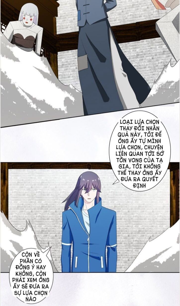 đọc truyện Người Tu Tiên Tại Đô Thị Chương 46 ảnh 10 tại Thiên Thai Truyện