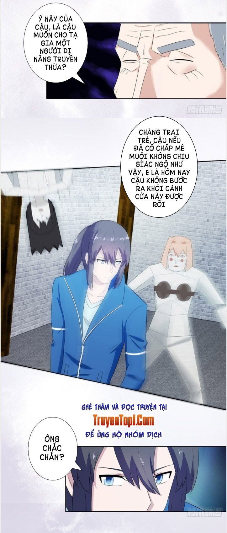 đọc truyện Người Tu Tiên Tại Đô Thị Chương 46 ảnh 11 tại Thiên Thai Truyện