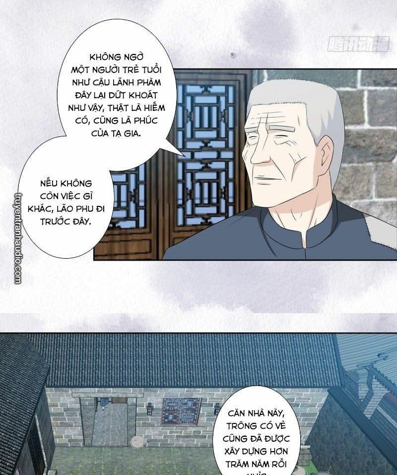 đọc truyện Người Tu Tiên Tại Đô Thị Chương 47 ảnh 13 tại Thiên Thai Truyện