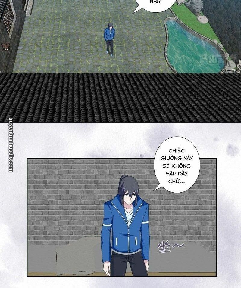 đọc truyện Người Tu Tiên Tại Đô Thị Chương 47 ảnh 14 tại Thiên Thai Truyện