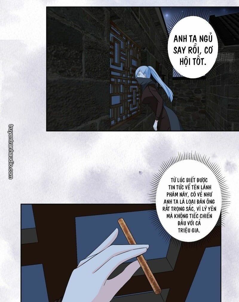 đọc truyện Người Tu Tiên Tại Đô Thị Chương 47 ảnh 17 tại Thiên Thai Truyện