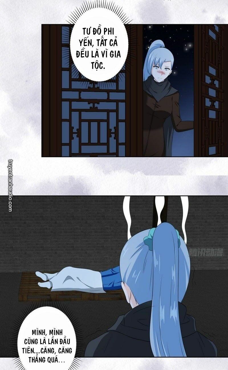 đọc truyện Người Tu Tiên Tại Đô Thị Chương 47 ảnh 21 tại Thiên Thai Truyện