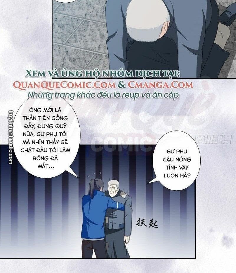 đọc truyện Người Tu Tiên Tại Đô Thị Chương 47 ảnh 4 tại Thiên Thai Truyện