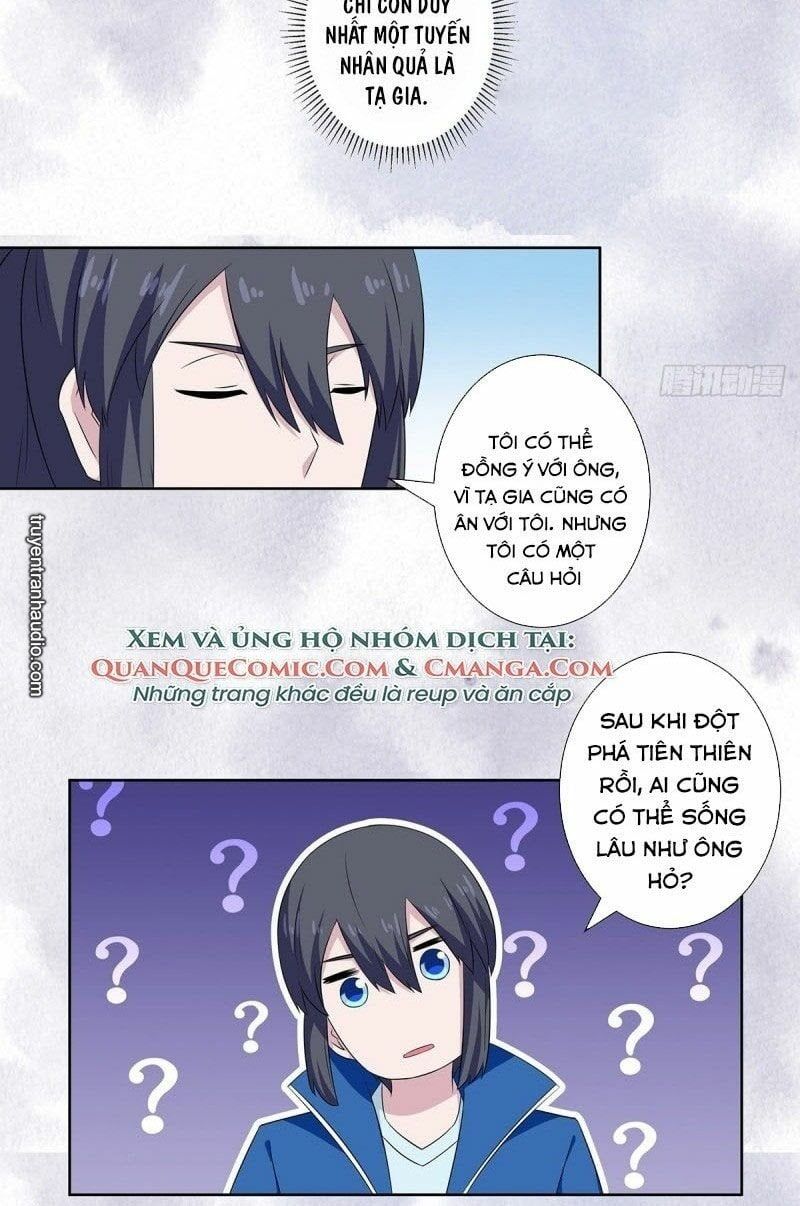 đọc truyện Người Tu Tiên Tại Đô Thị Chương 47 ảnh 8 tại Thiên Thai Truyện