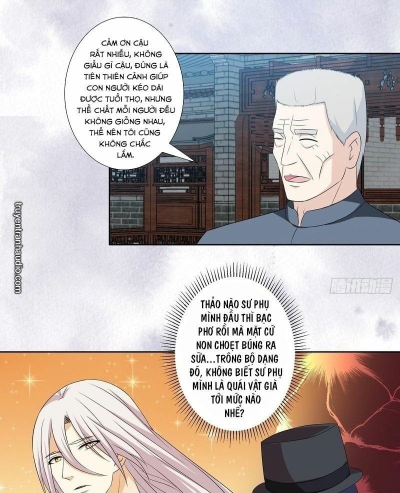 đọc truyện Người Tu Tiên Tại Đô Thị Chương 47 ảnh 9 tại Thiên Thai Truyện