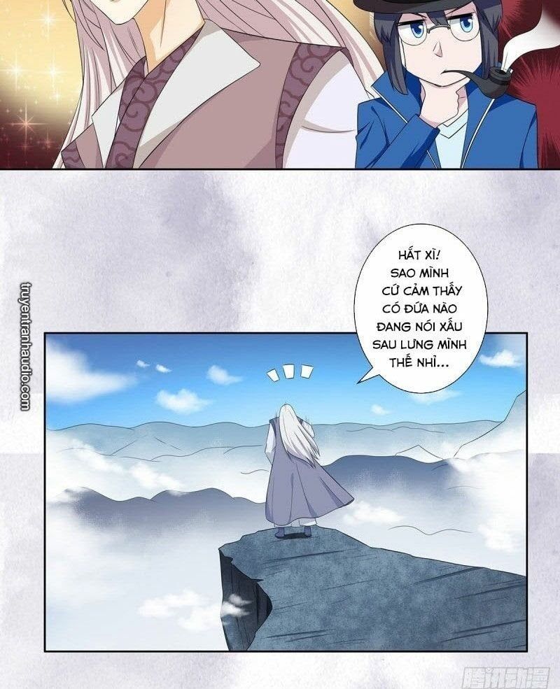 đọc truyện Người Tu Tiên Tại Đô Thị Chương 47 ảnh 10 tại Thiên Thai Truyện