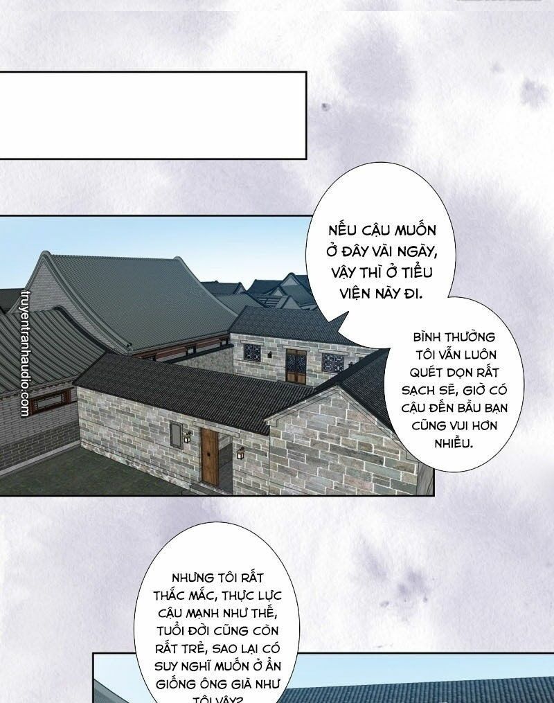 đọc truyện Người Tu Tiên Tại Đô Thị Chương 47 ảnh 11 tại Thiên Thai Truyện