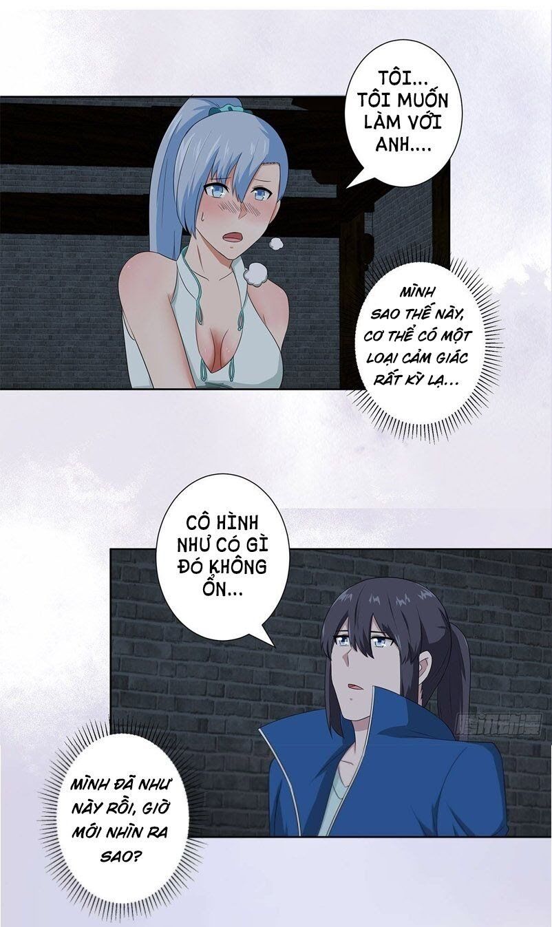 đọc truyện Người Tu Tiên Tại Đô Thị Chương 48 ảnh 3 tại Thiên Thai Truyện