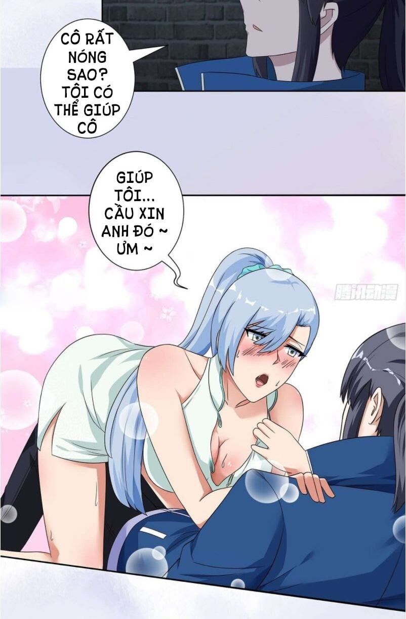 đọc truyện Người Tu Tiên Tại Đô Thị Chương 48 ảnh 5 tại Thiên Thai Truyện