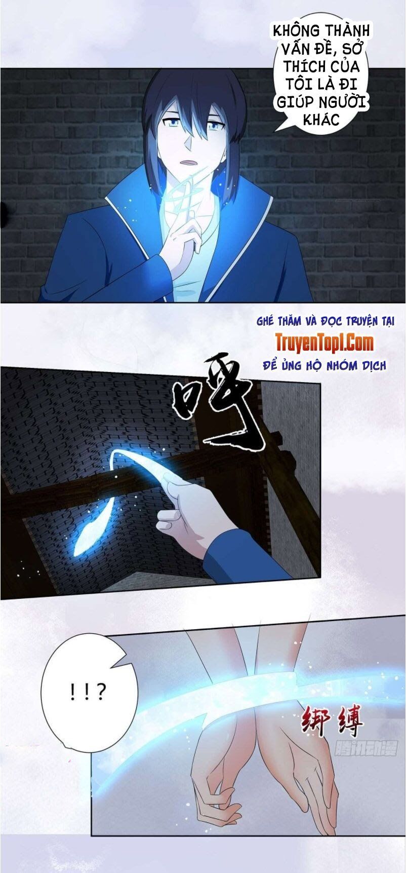 đọc truyện Người Tu Tiên Tại Đô Thị Chương 48 ảnh 6 tại Thiên Thai Truyện