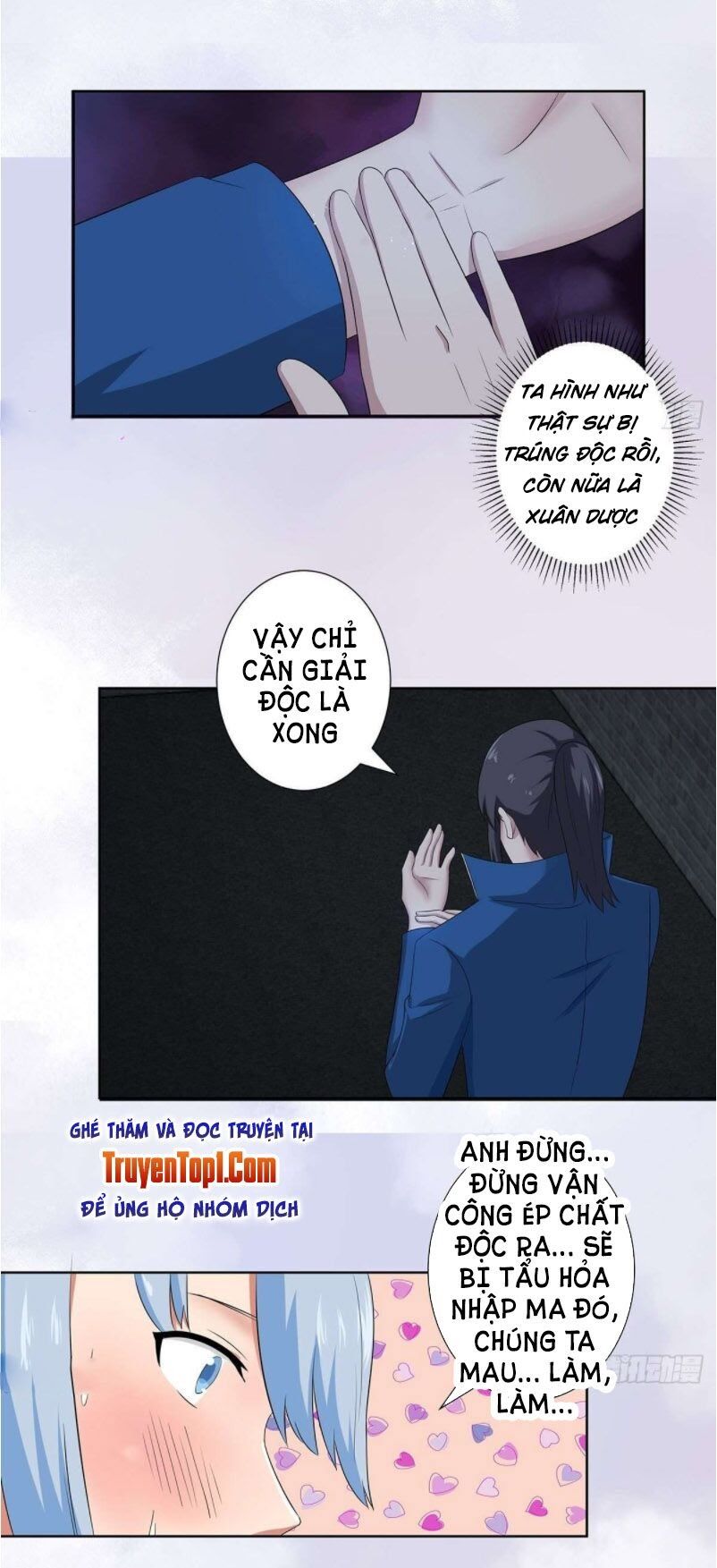 đọc truyện Người Tu Tiên Tại Đô Thị Chương 48 ảnh 10 tại Thiên Thai Truyện