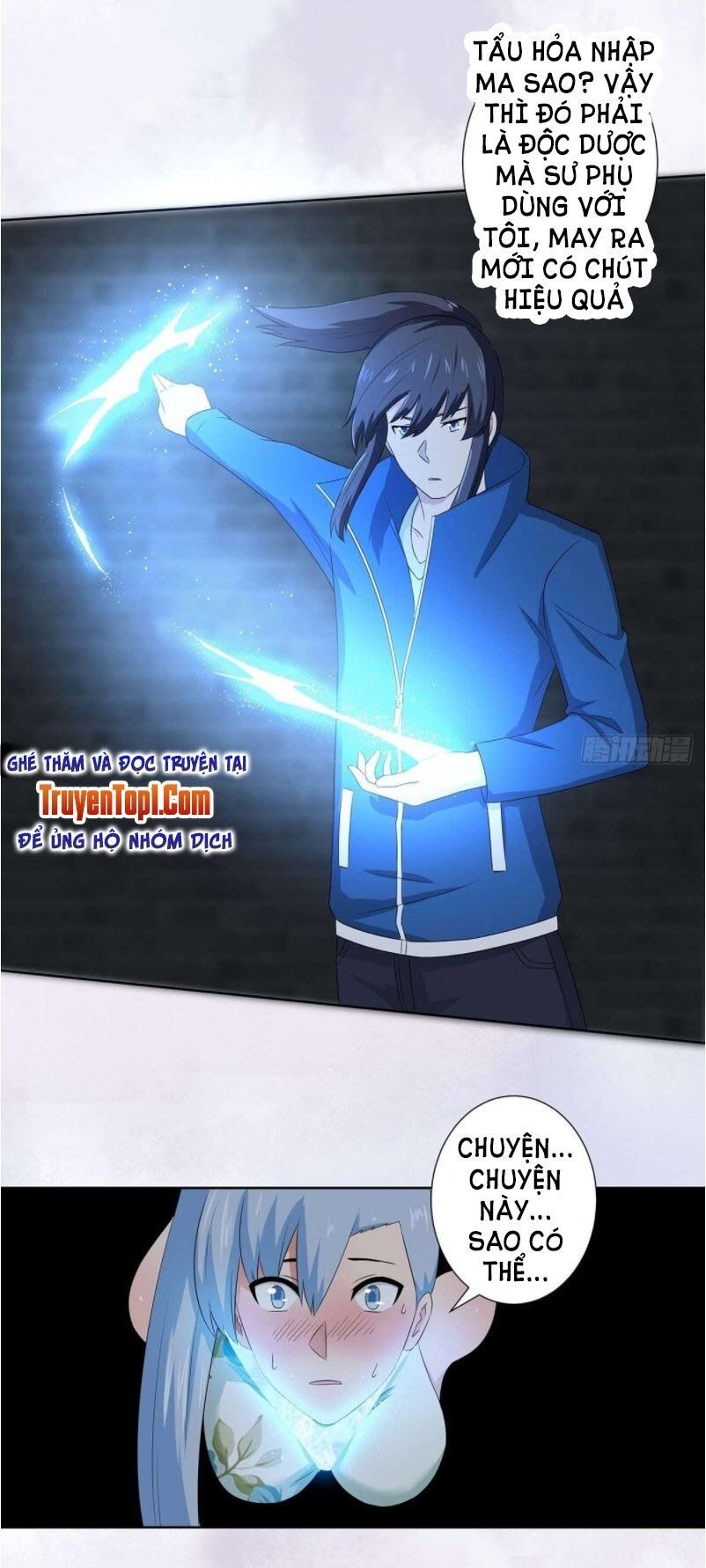 đọc truyện Người Tu Tiên Tại Đô Thị Chương 48 ảnh 11 tại Thiên Thai Truyện