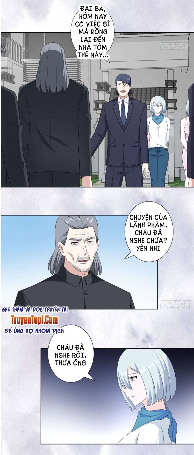 đọc truyện Người Tu Tiên Tại Đô Thị Chương 49 ảnh 14 tại Thiên Thai Truyện