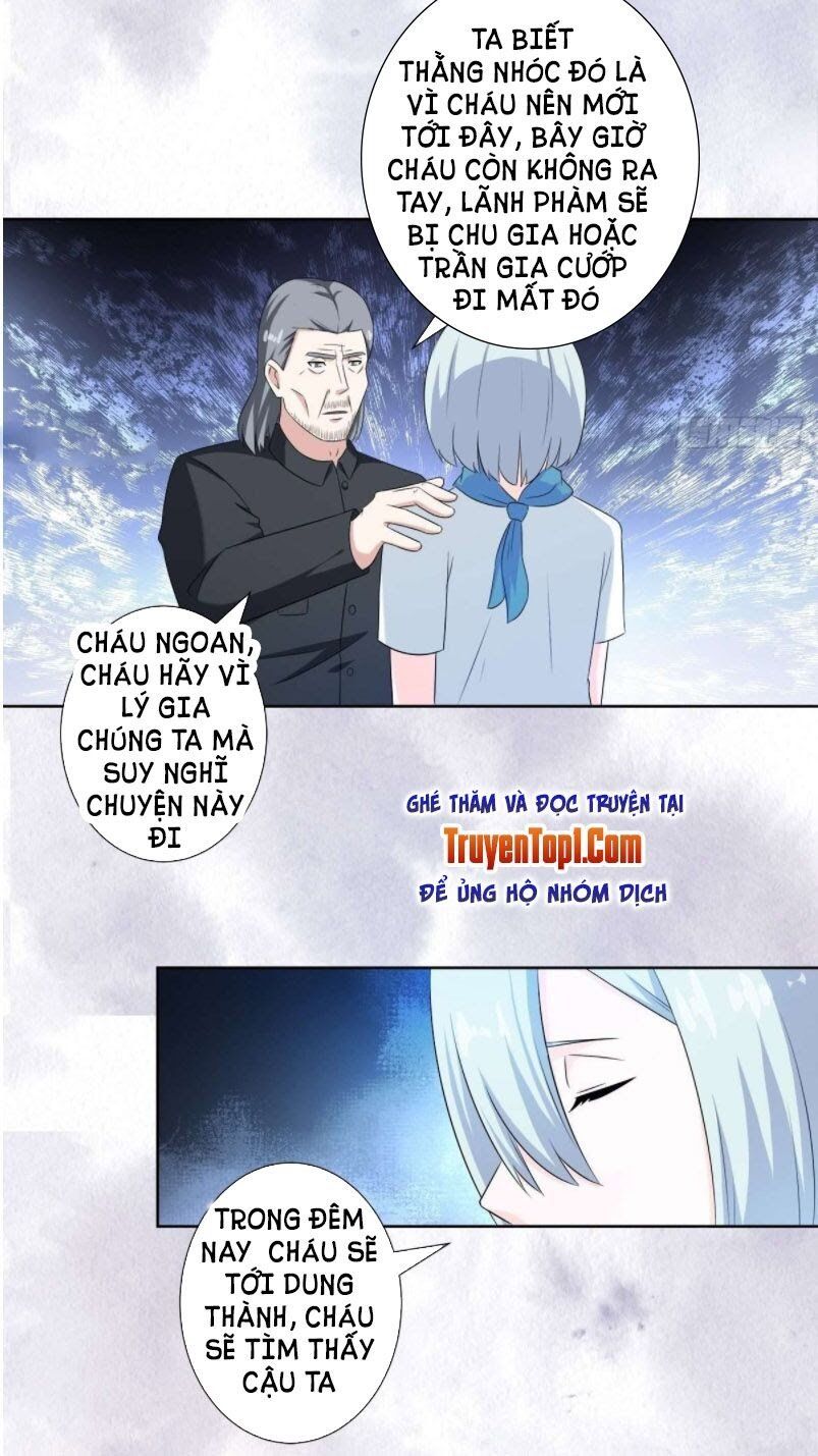 đọc truyện Người Tu Tiên Tại Đô Thị Chương 49 ảnh 15 tại Thiên Thai Truyện