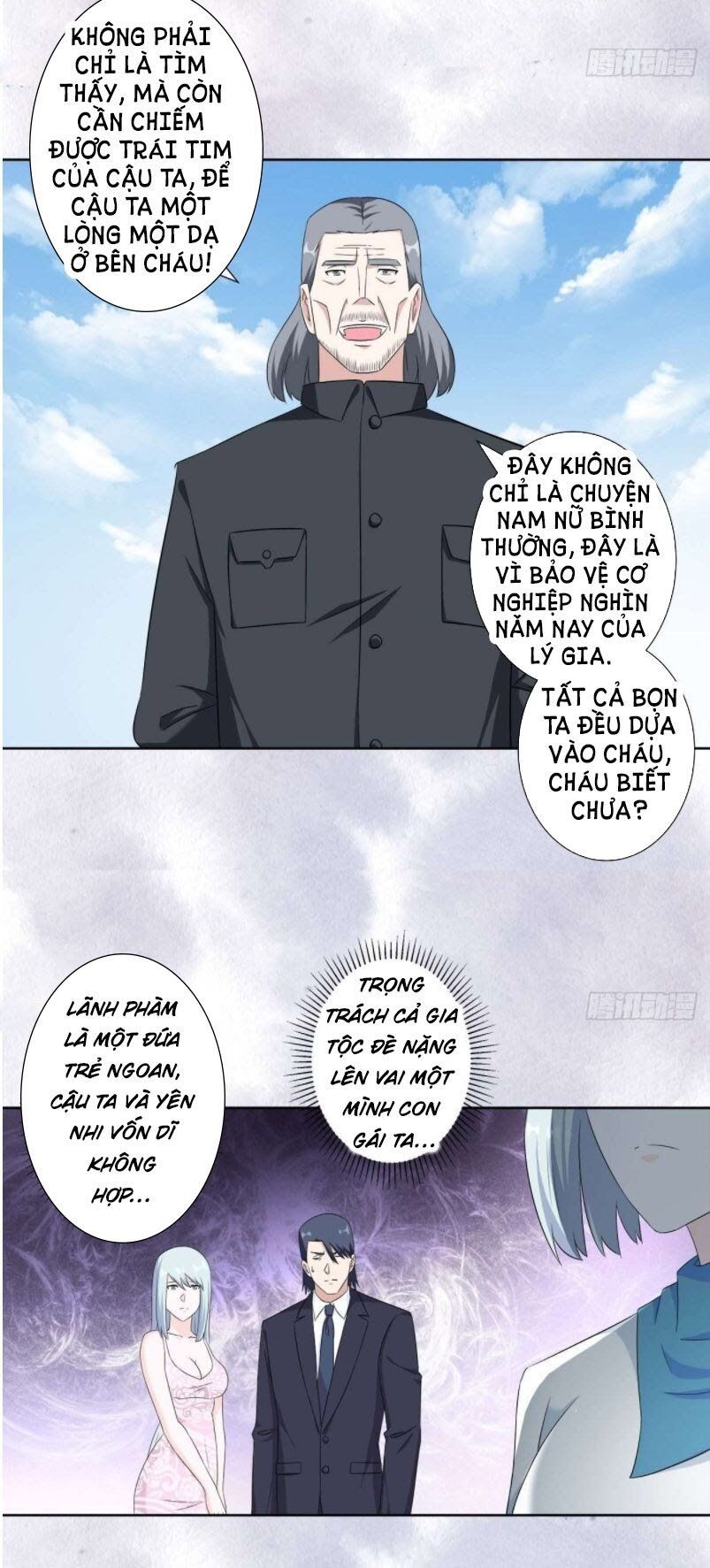 đọc truyện Người Tu Tiên Tại Đô Thị Chương 49 ảnh 16 tại Thiên Thai Truyện