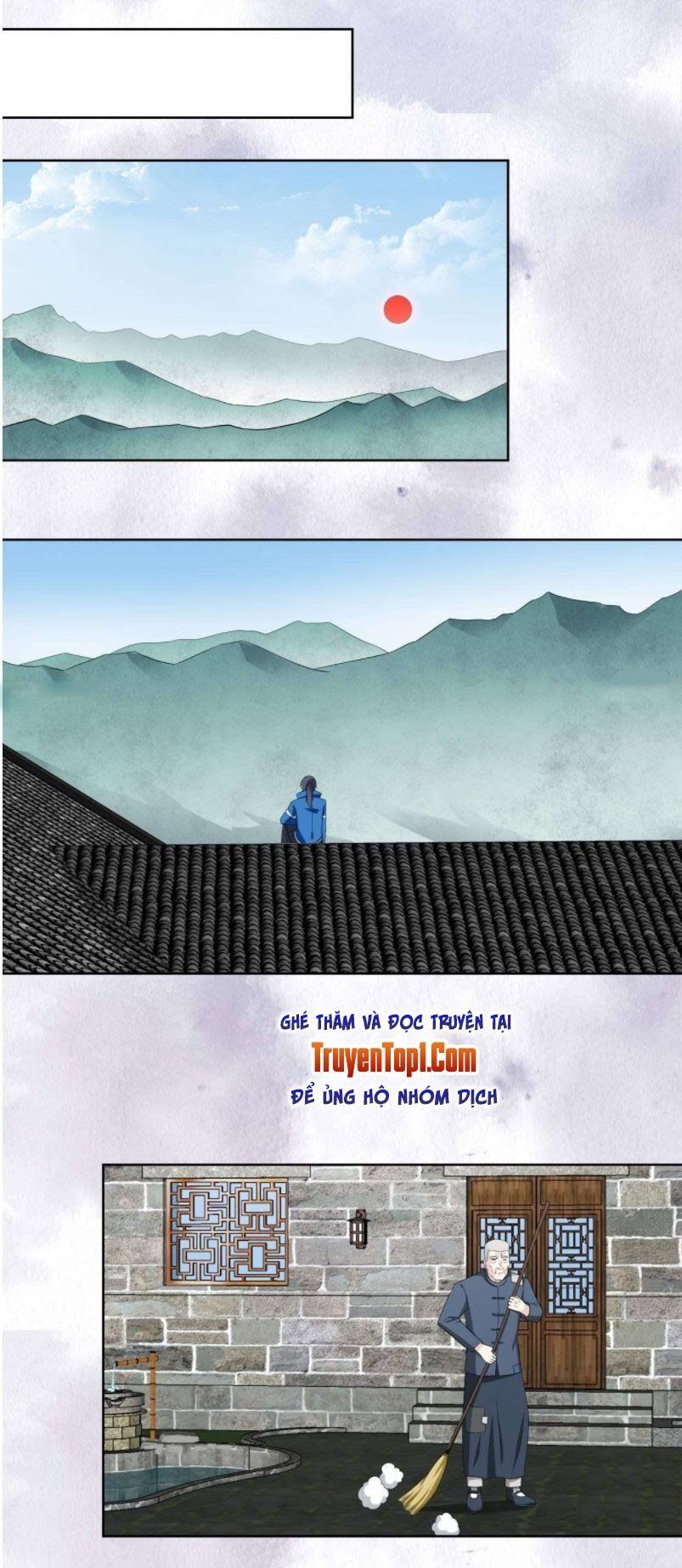 đọc truyện Người Tu Tiên Tại Đô Thị Chương 49 ảnh 4 tại Thiên Thai Truyện