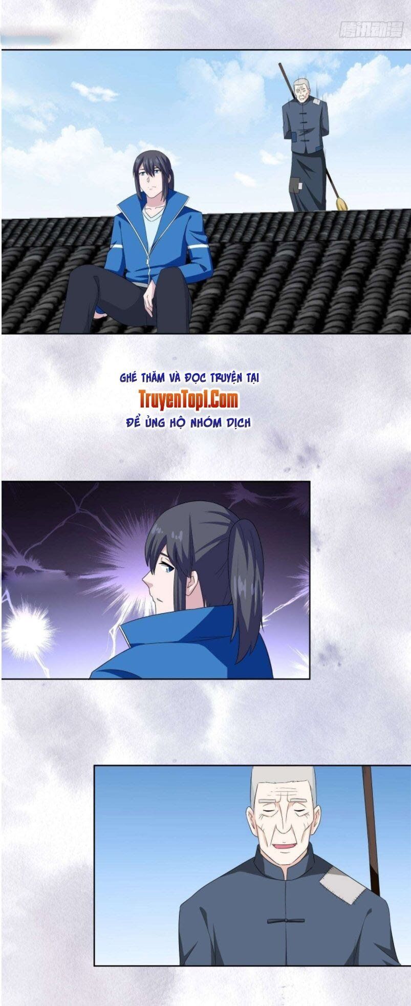 đọc truyện Người Tu Tiên Tại Đô Thị Chương 49 ảnh 6 tại Thiên Thai Truyện