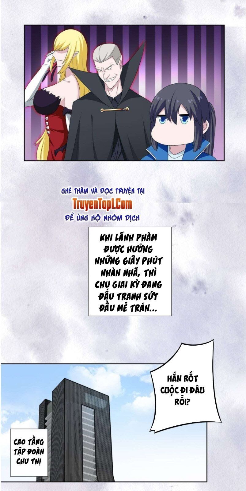 đọc truyện Người Tu Tiên Tại Đô Thị Chương 49 ảnh 7 tại Thiên Thai Truyện