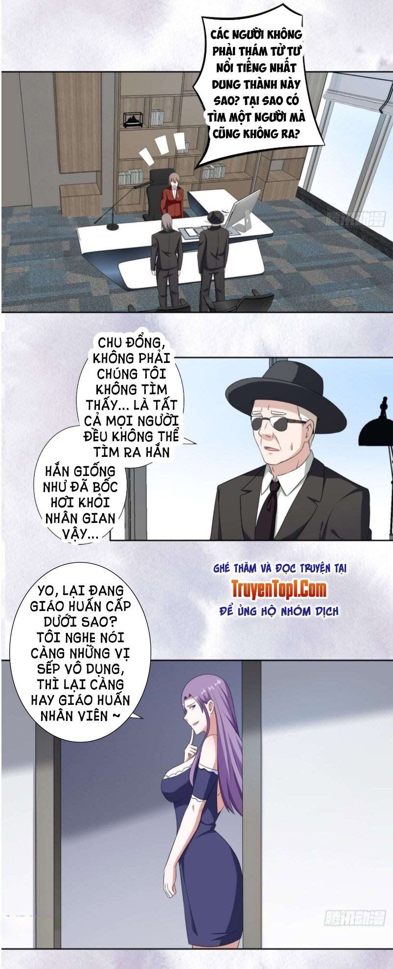 đọc truyện Người Tu Tiên Tại Đô Thị Chương 49 ảnh 8 tại Thiên Thai Truyện