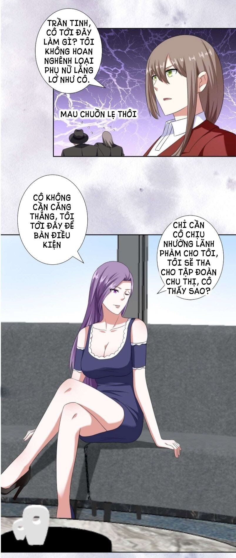 đọc truyện Người Tu Tiên Tại Đô Thị Chương 49 ảnh 9 tại Thiên Thai Truyện