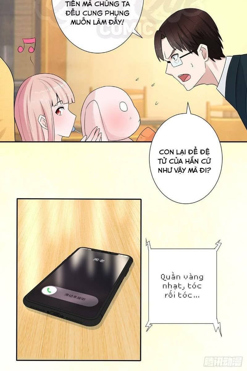 đọc truyện Người Tu Tiên Tại Đô Thị Chương 5 ảnh 18 tại Thiên Thai Truyện