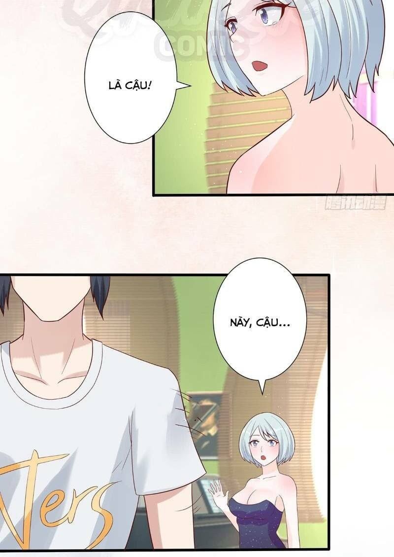 đọc truyện Người Tu Tiên Tại Đô Thị Chương 5 ảnh 4 tại Thiên Thai Truyện