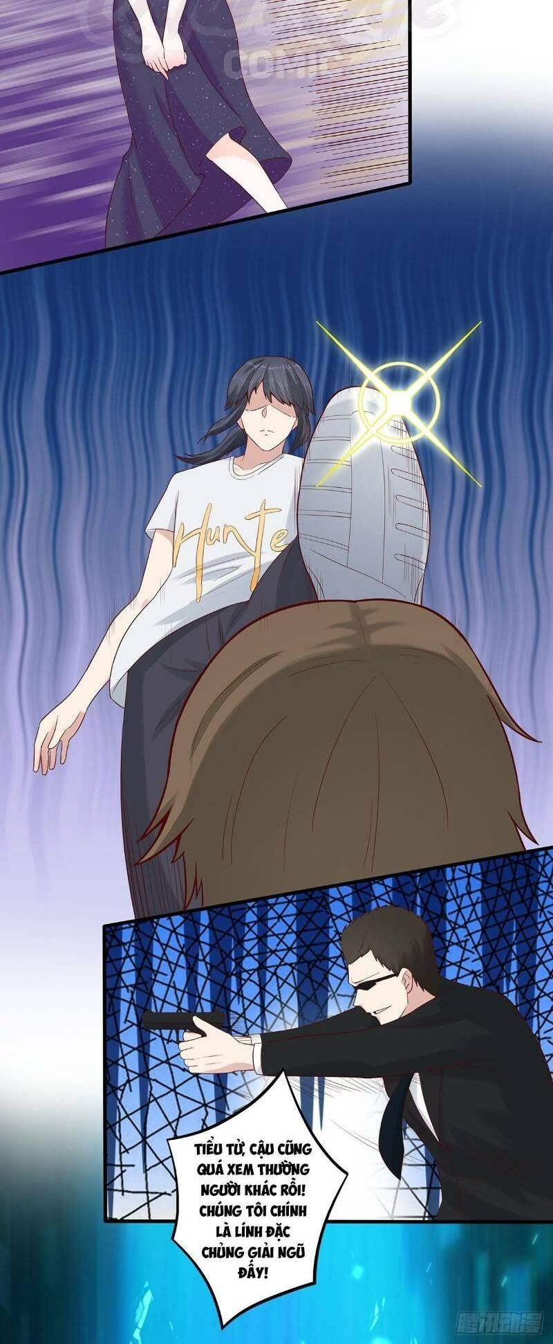 đọc truyện Người Tu Tiên Tại Đô Thị Chương 5 ảnh 6 tại Thiên Thai Truyện