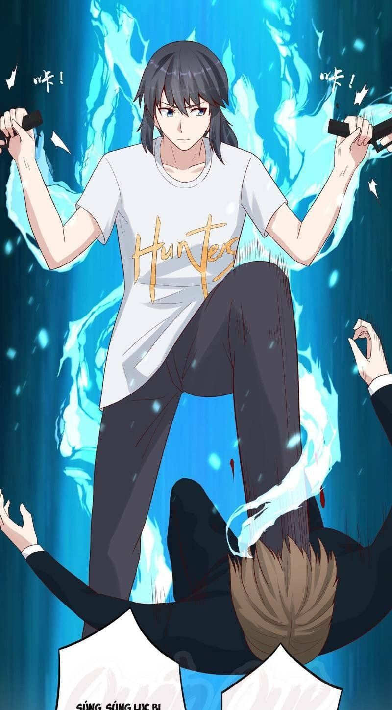 đọc truyện Người Tu Tiên Tại Đô Thị Chương 5 ảnh 7 tại Thiên Thai Truyện