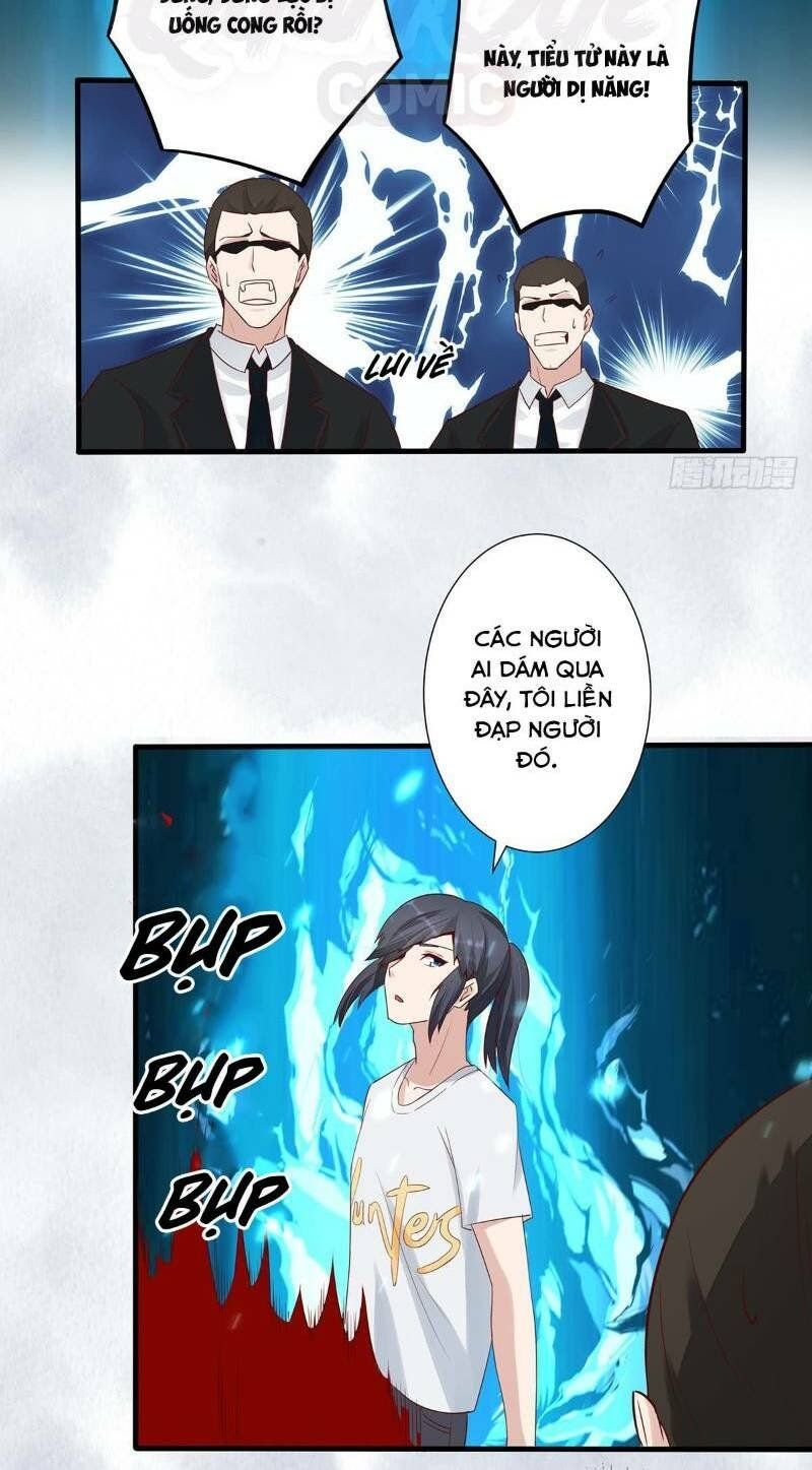 đọc truyện Người Tu Tiên Tại Đô Thị Chương 5 ảnh 8 tại Thiên Thai Truyện