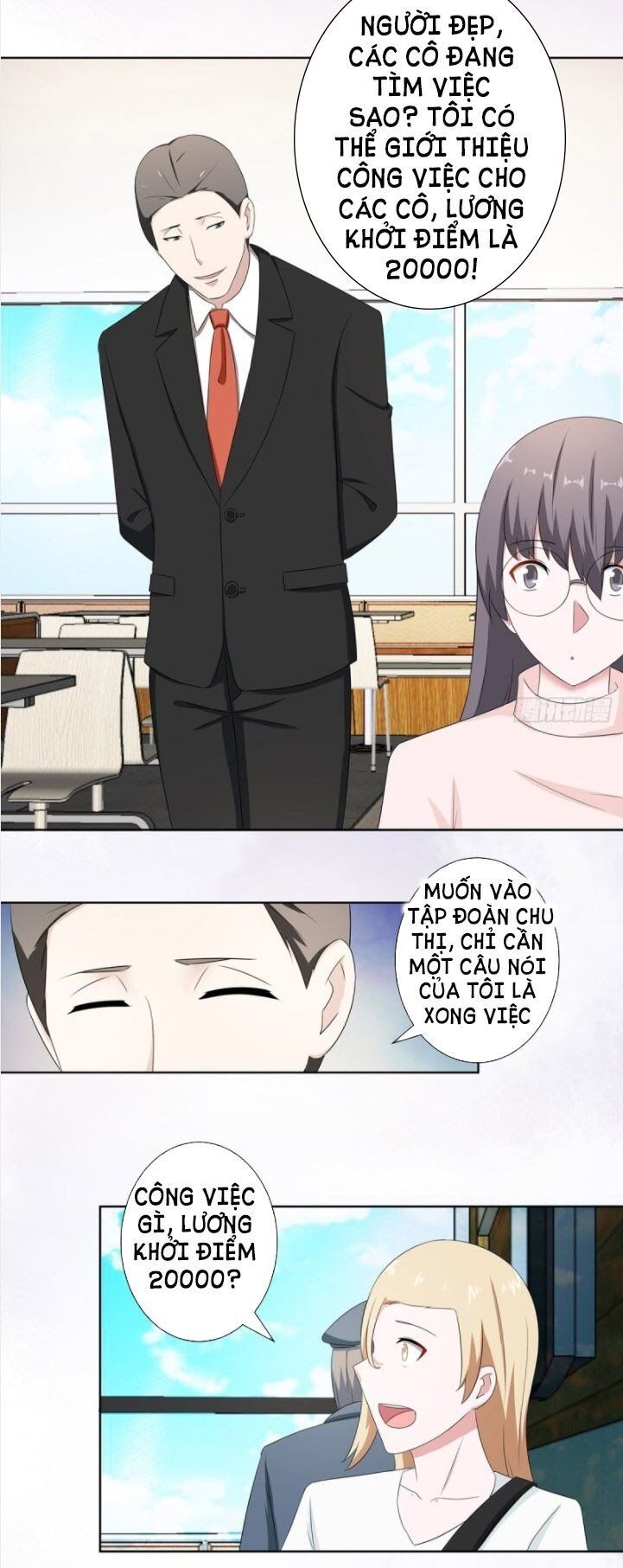 đọc truyện Người Tu Tiên Tại Đô Thị Chương 50 ảnh 13 tại Thiên Thai Truyện