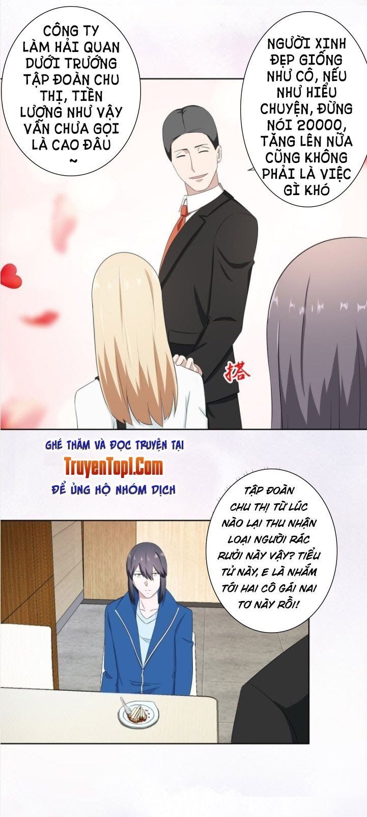 đọc truyện Người Tu Tiên Tại Đô Thị Chương 50 ảnh 14 tại Thiên Thai Truyện