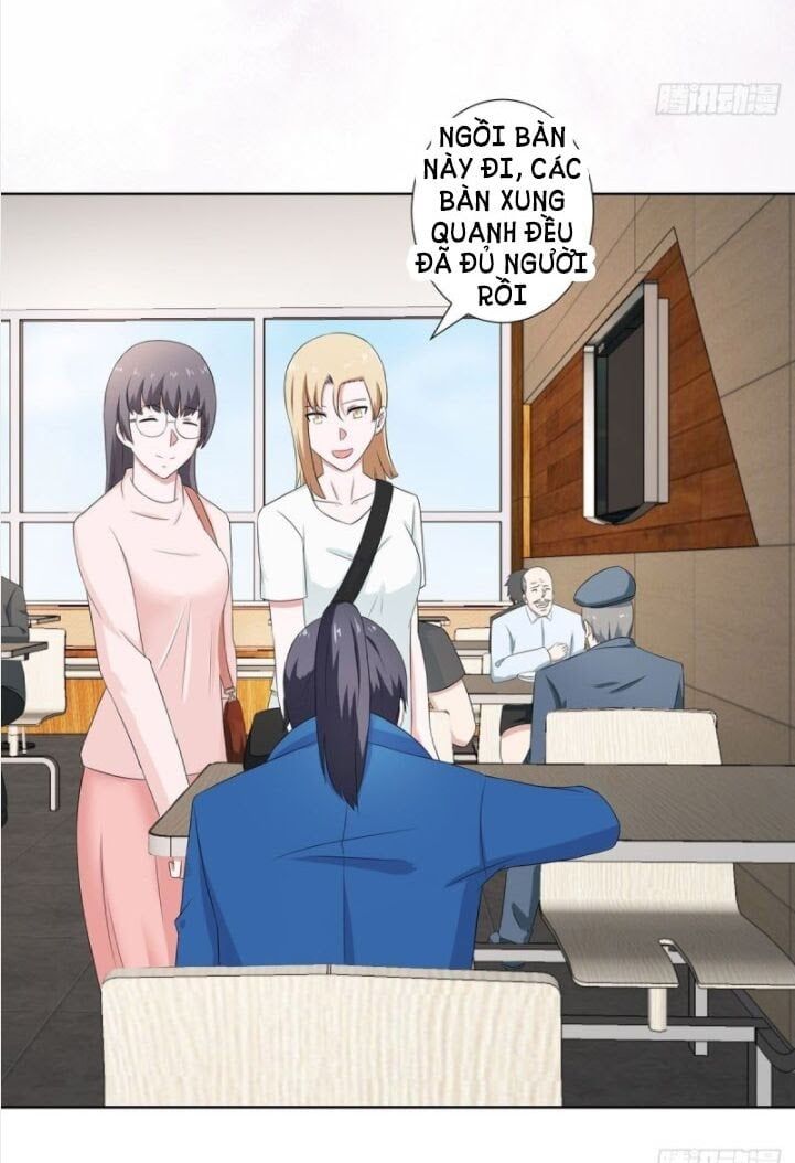 đọc truyện Người Tu Tiên Tại Đô Thị Chương 50 ảnh 10 tại Thiên Thai Truyện