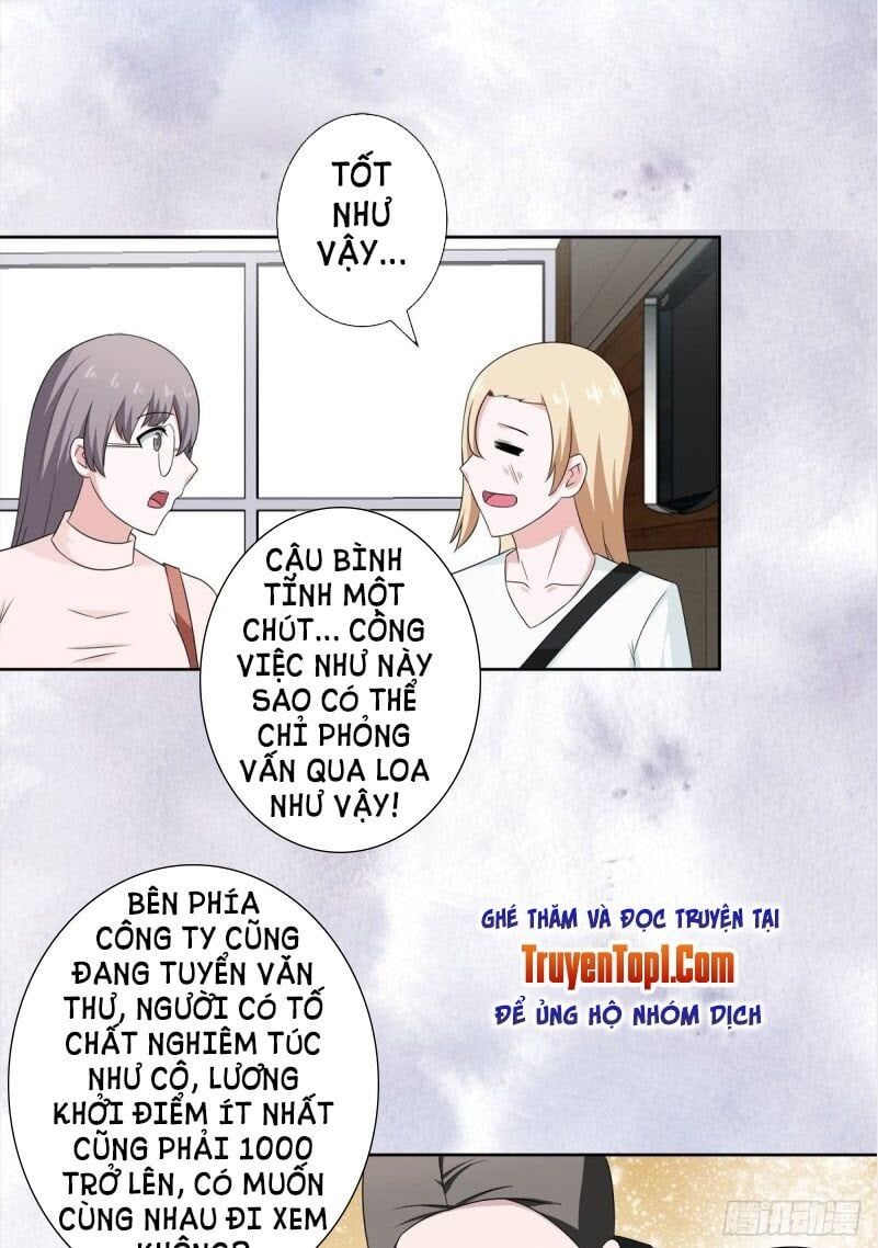 đọc truyện Người Tu Tiên Tại Đô Thị Chương 51 ảnh 3 tại Thiên Thai Truyện