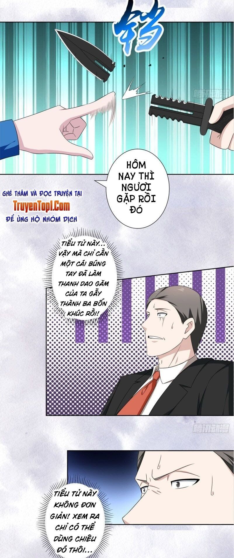 đọc truyện Người Tu Tiên Tại Đô Thị Chương 51 ảnh 12 tại Thiên Thai Truyện