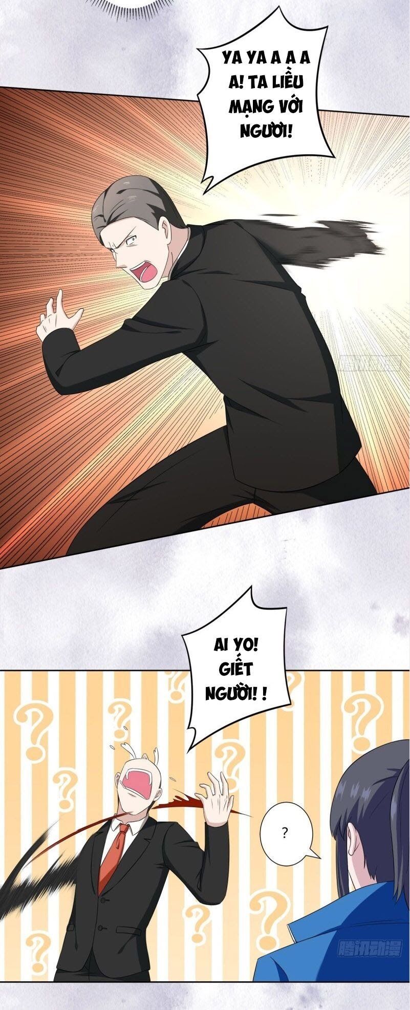 đọc truyện Người Tu Tiên Tại Đô Thị Chương 51 ảnh 13 tại Thiên Thai Truyện