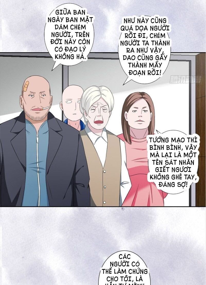 đọc truyện Người Tu Tiên Tại Đô Thị Chương 51 ảnh 15 tại Thiên Thai Truyện