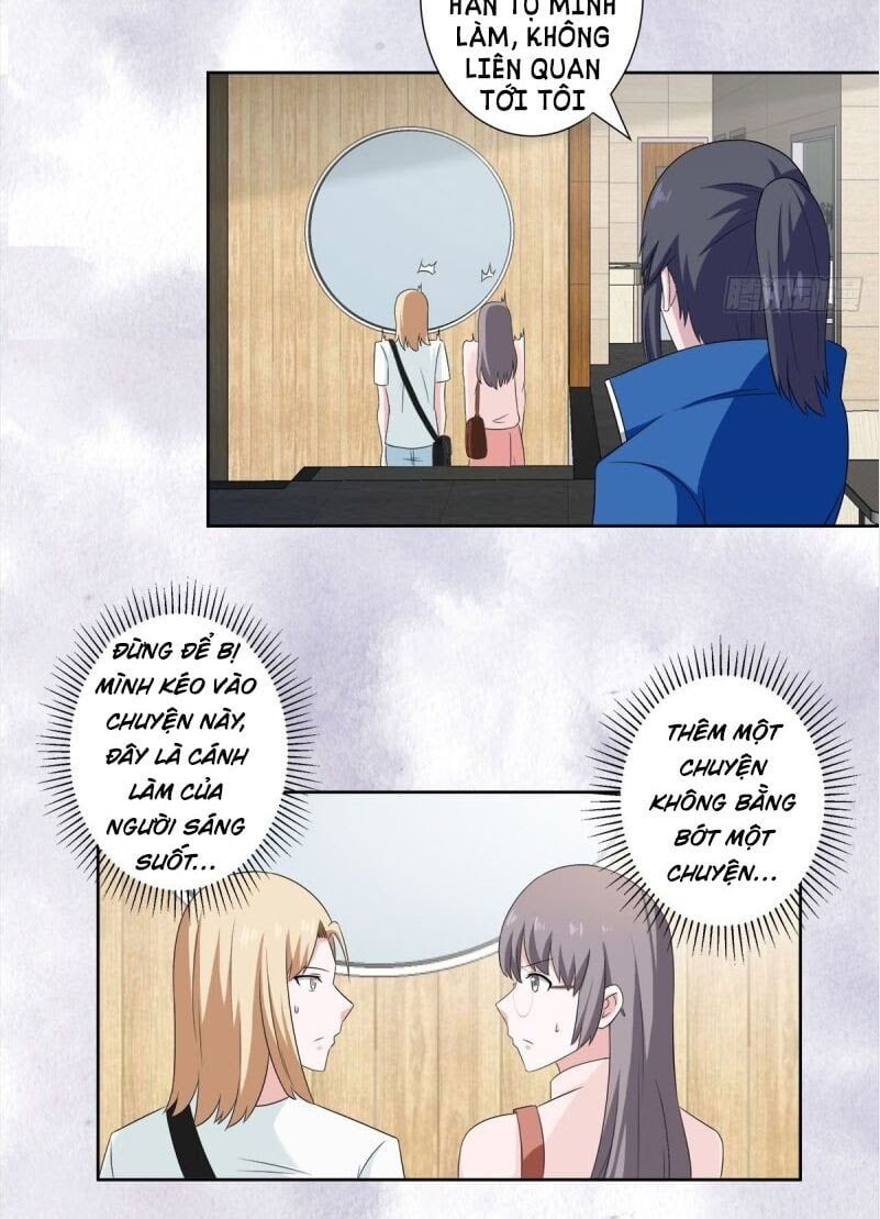 đọc truyện Người Tu Tiên Tại Đô Thị Chương 51 ảnh 16 tại Thiên Thai Truyện