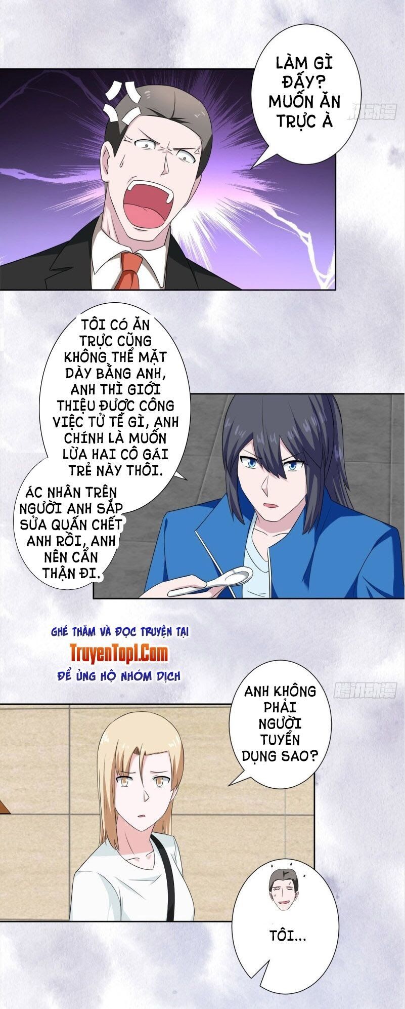 đọc truyện Người Tu Tiên Tại Đô Thị Chương 51 ảnh 7 tại Thiên Thai Truyện