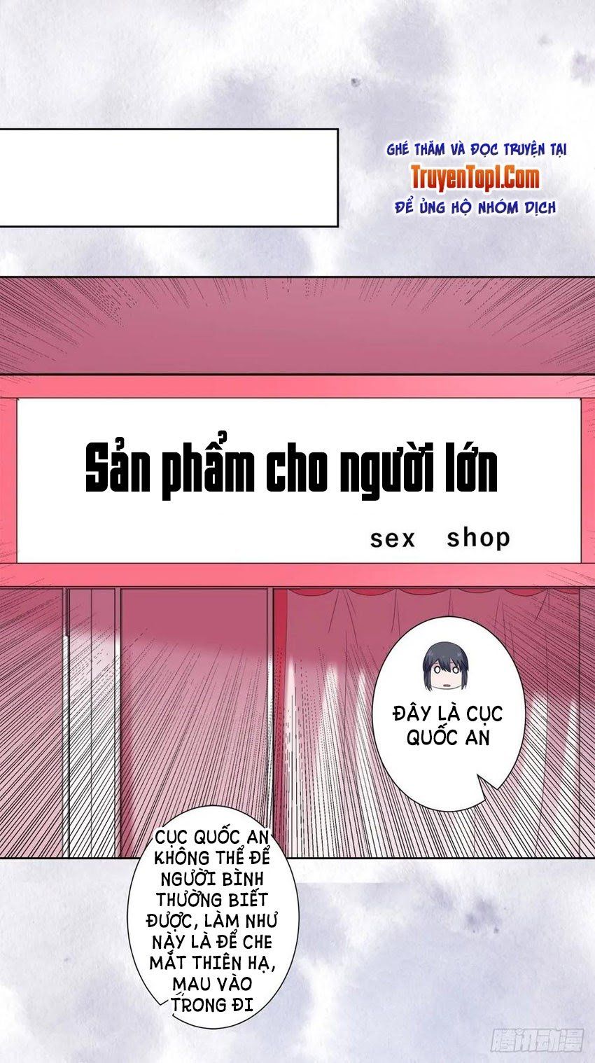 đọc truyện Người Tu Tiên Tại Đô Thị Chương 52 ảnh 12 tại Thiên Thai Truyện