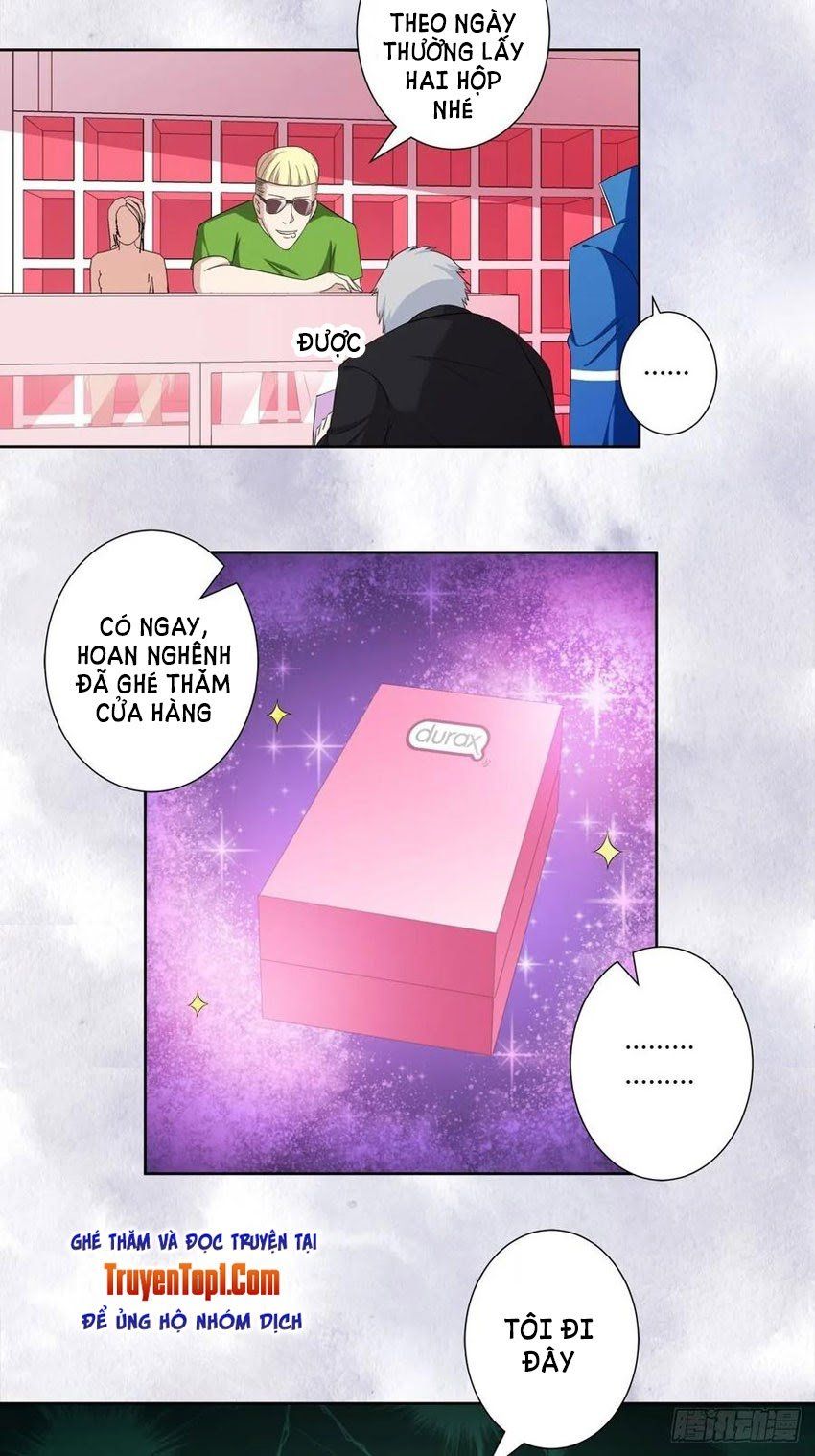 đọc truyện Người Tu Tiên Tại Đô Thị Chương 52 ảnh 14 tại Thiên Thai Truyện