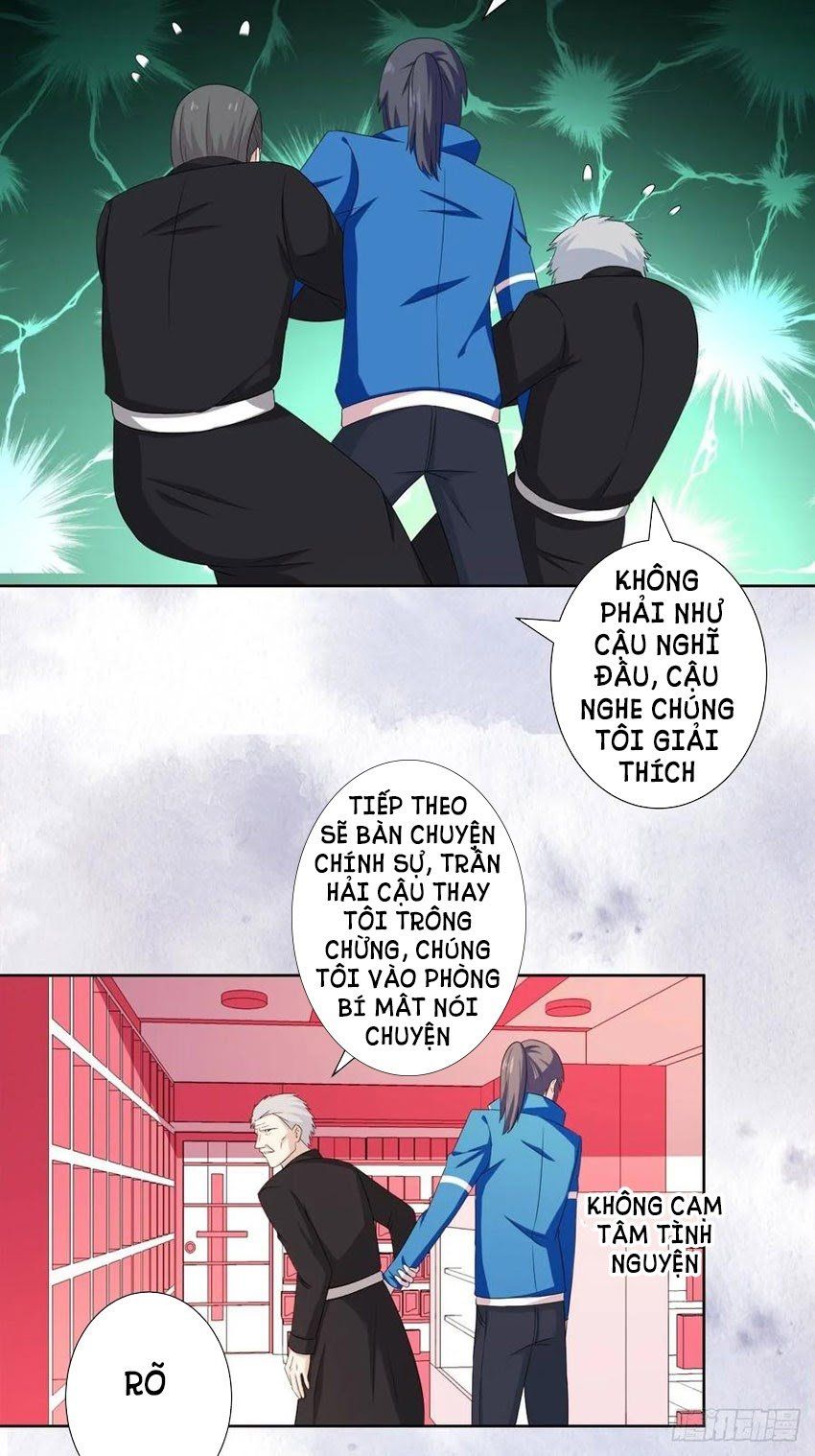 đọc truyện Người Tu Tiên Tại Đô Thị Chương 52 ảnh 15 tại Thiên Thai Truyện