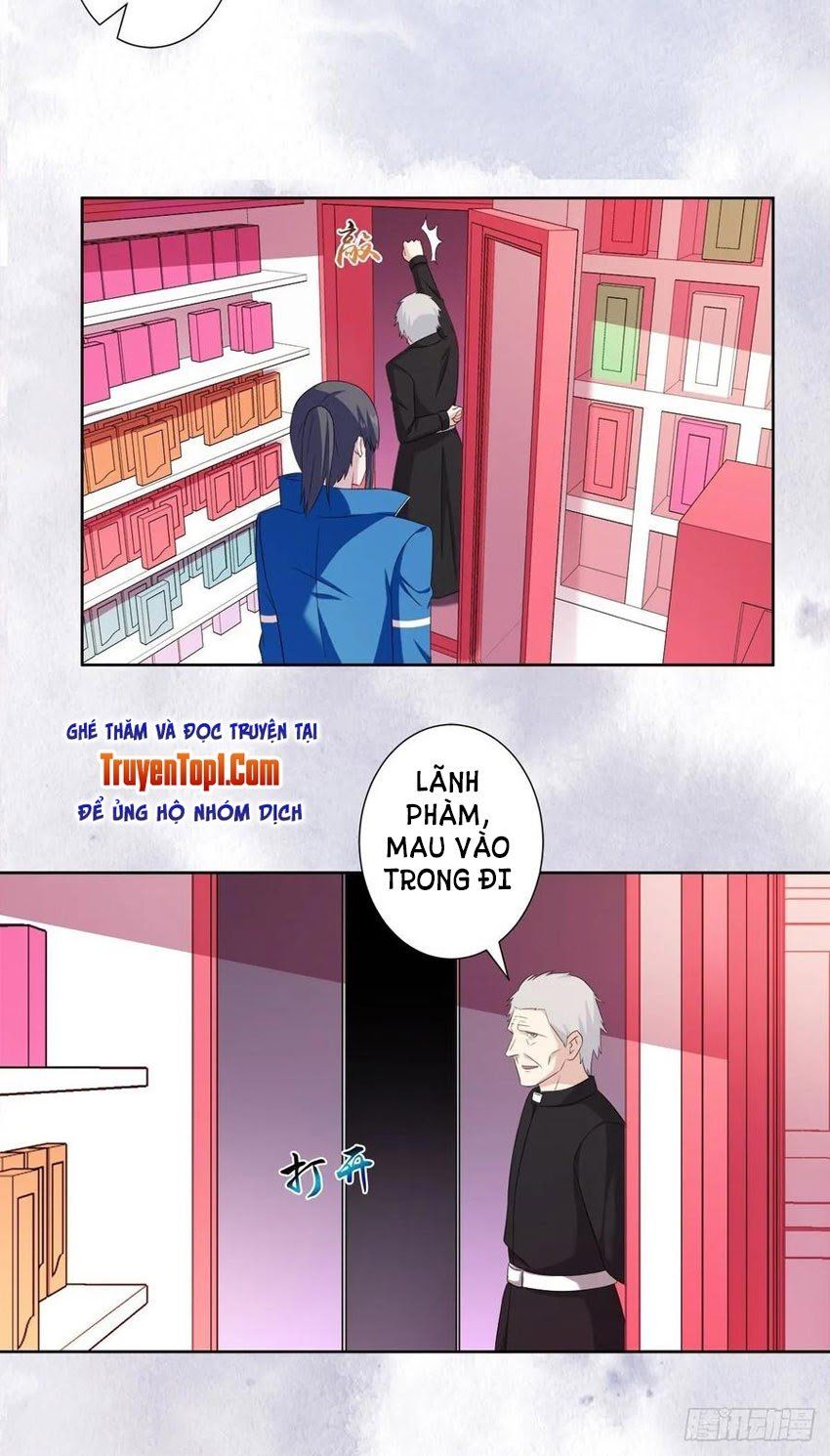 đọc truyện Người Tu Tiên Tại Đô Thị Chương 52 ảnh 16 tại Thiên Thai Truyện