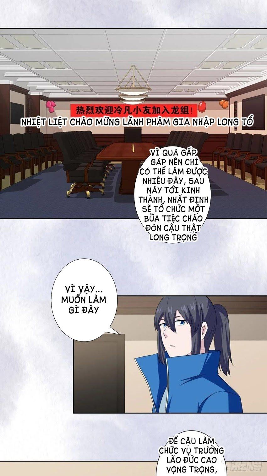 đọc truyện Người Tu Tiên Tại Đô Thị Chương 52 ảnh 17 tại Thiên Thai Truyện