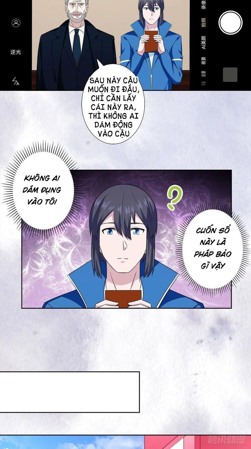 đọc truyện Người Tu Tiên Tại Đô Thị Chương 52 ảnh 19 tại Thiên Thai Truyện