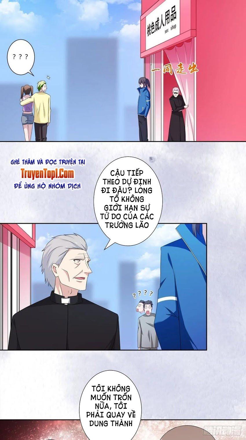 đọc truyện Người Tu Tiên Tại Đô Thị Chương 52 ảnh 20 tại Thiên Thai Truyện