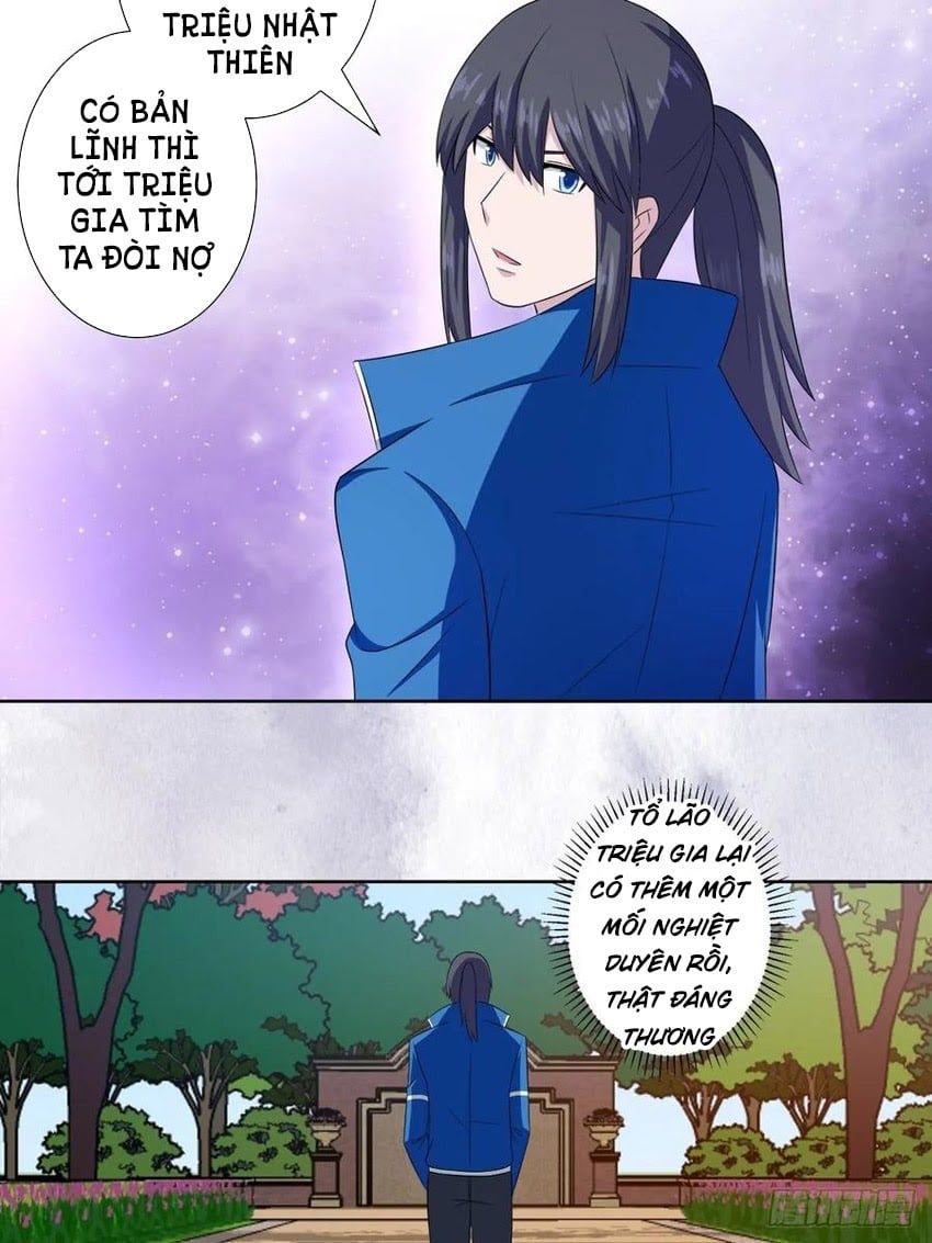 đọc truyện Người Tu Tiên Tại Đô Thị Chương 52 ảnh 8 tại Thiên Thai Truyện